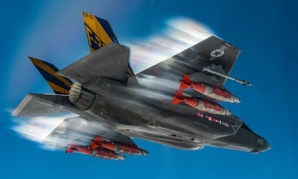 Farnborough 2022: Η Ιταλία μετατρέπεται σε κόμβο συναρμολόγησης για τους ευρωπαίους χειριστές F-35;